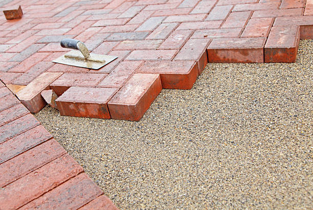 Best Interlocking Driveway Pavers  in Beaver Creek, TX